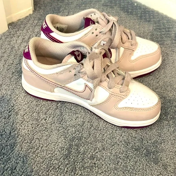 Purple dunks - Picture 3 of 6